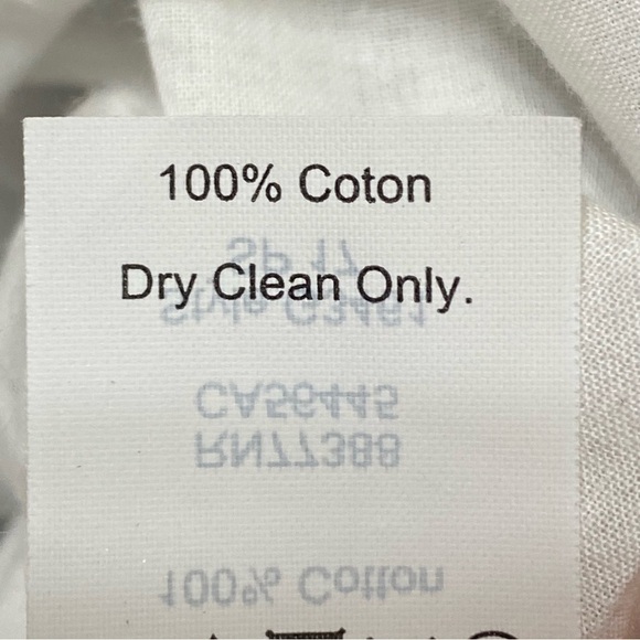 Madewell Jacquard Mini Skirt Aztec Eyelet Southwestern Stripe NWT Size 12 - Picture 8 of 9